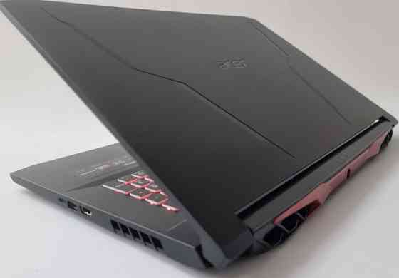 Ноутбук: ASER NITRO 17 R7 5800H / RTX 3080 / RAM16GB./SSD 512Gb. / 144Hz. Київ