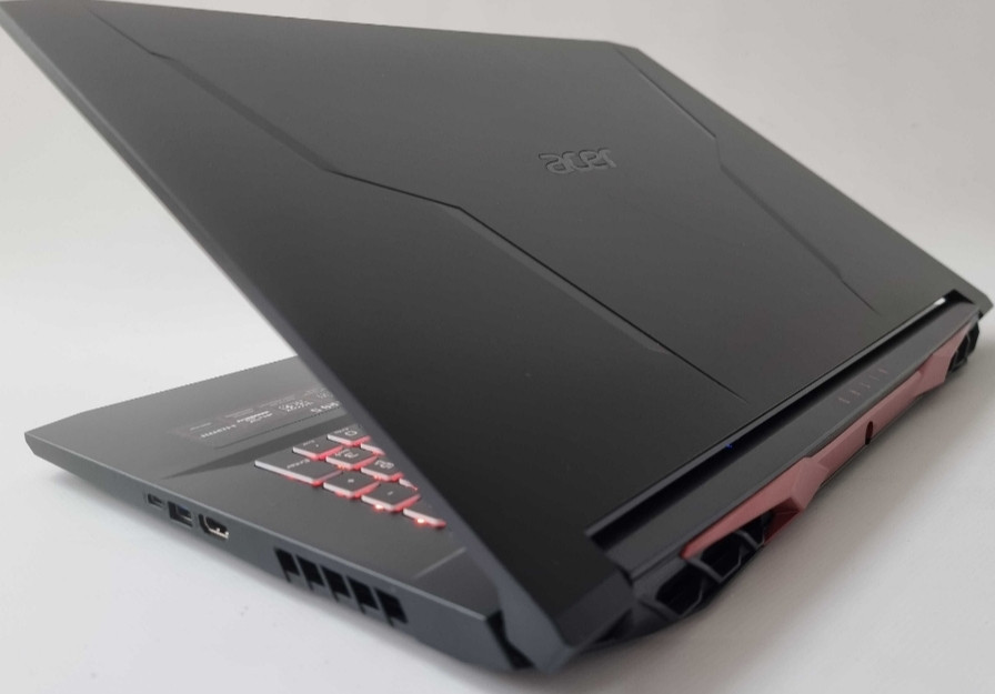 Ноутбук: ASER NITRO 17 R7 5800H / RTX 3080 / RAM16GB./SSD 512Gb. / 144Hz. Київ - фото 6