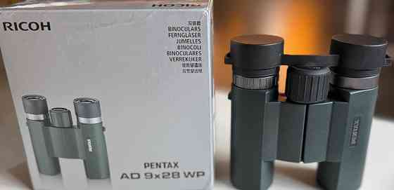 Бинокль Pentax Новый из США Киев