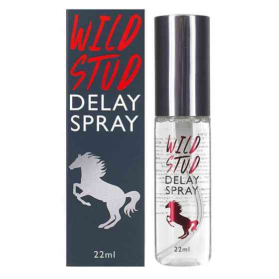 Пролонгатор - Wild Stud Delay Spray, 22 мл Sex Aura Київ