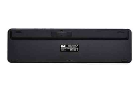 Комплект (клавіатура, миша) бездротовий 2E MK440 Grey/Black (2E-MK440WBGR_UA) Сірий Харьков