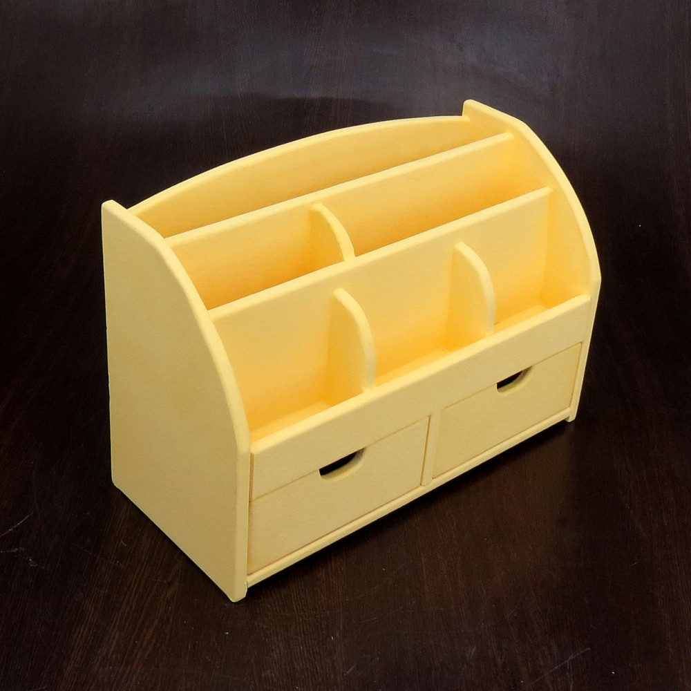 Органайзер настільний "Едгар" лимонад Миколаїв - фото 8