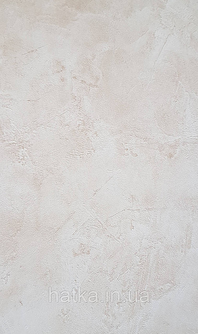 Шпалери вінілові на флізелін Caselio The Place to bed 0.53х10 м широкі білі смуги бежеві золотисті Київ - фото 1