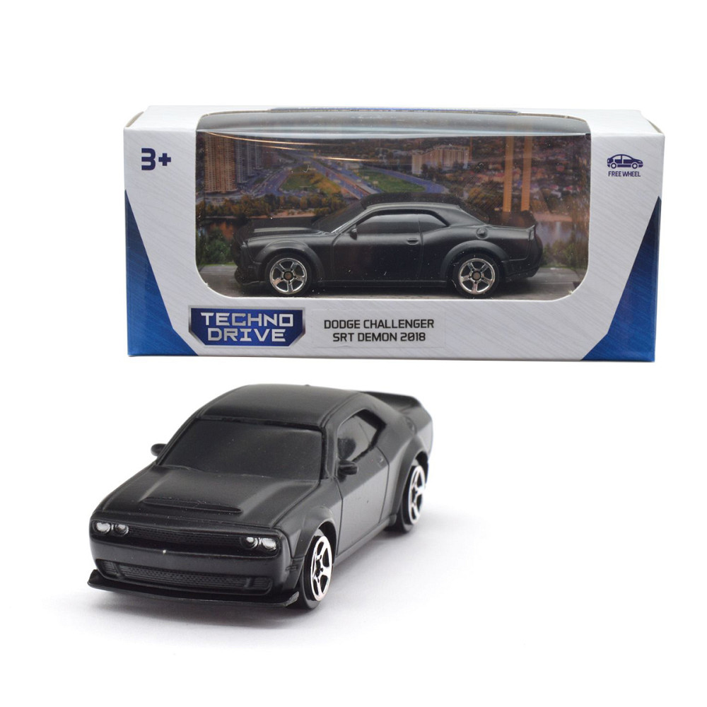 Автомоделі - Міні-моделі у дисплеї (асорт. B, 1:64) Дніпро - фото 3