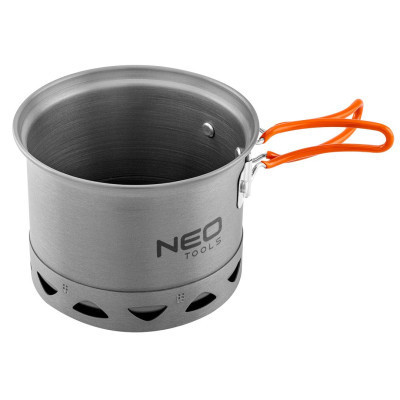 Набір туристичного посуду Neo Tools 2в1 LFGB 0.268 кг (63-144) Вінниця - фото 7