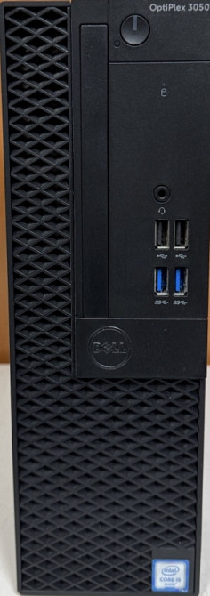 Dell OptiPlex 3050 SFF, i5 6500, 8gb компʼютер ПК Системний блок. Харьков - изображение 8