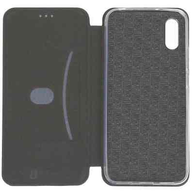 Чехол для мобильного телефона BeCover Exclusive Xiaomi Redmi 9A Black (705270) Винница