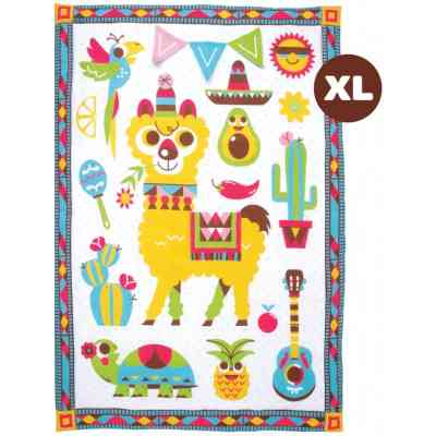 Дитячий килимок Yookidoo Fiesta (73789) Вінниця