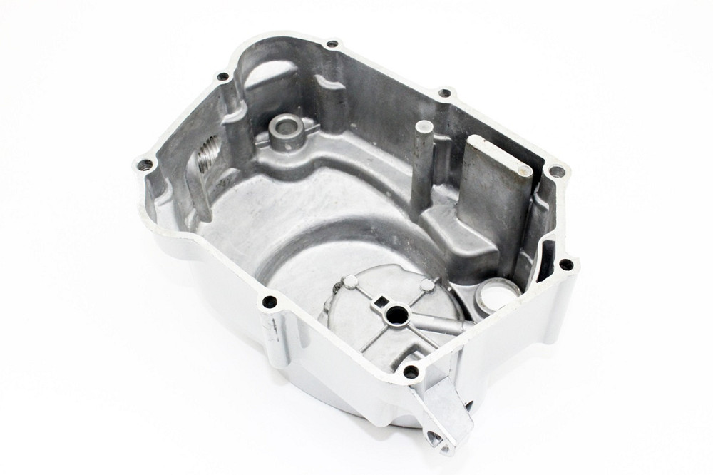 Кришка двигуна права (де щуп) 110cc/125cc механіка ALPHA Київ - фото 2