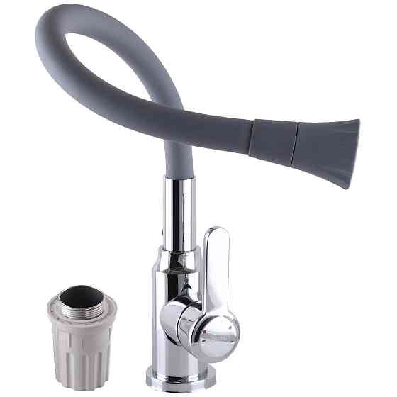 Змішувач для кухні Domino ELLIPSE DCC-203SA-G03 Луцк