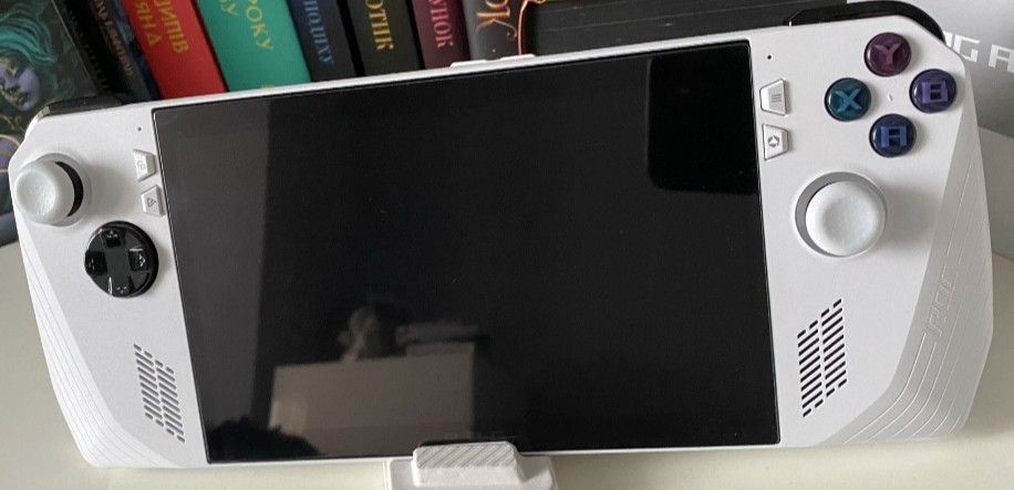 Приставка ASUS ROG Ally Z1 Extreme. Харків - фото 1