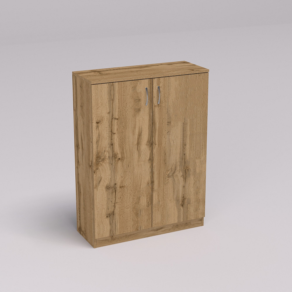 Тумба офисная ОСМ-2, Дуб Аппалачи, 800/320/1080 Львов - изображение 2