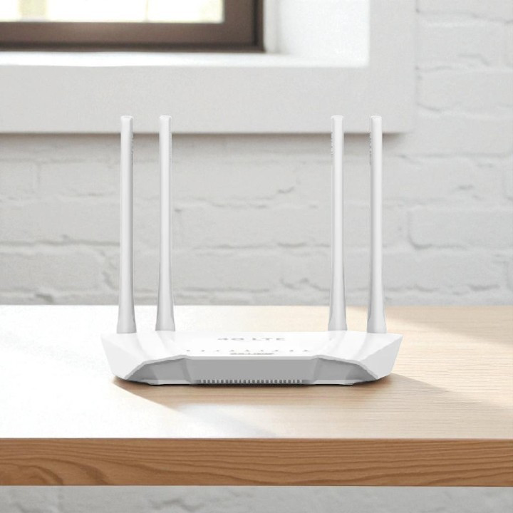 Роутер Wi-Fi маршрутизатор LB-Link BL-W1220M — стабільне двохдіапазонне з’єднання 2.4/5 GHz, 1200 Mbps, 4 антени 5 dBi Львів - фото 6