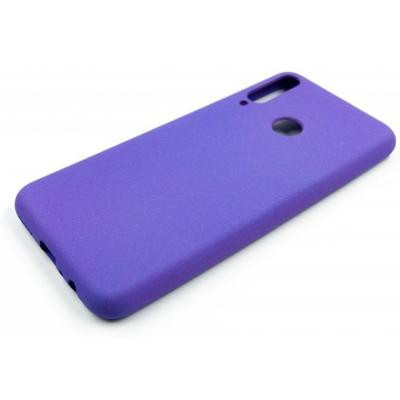 Чехол для мобильного телефона Dengos Carbon Huawei Y6p, violet (DG-TPU-CRBN-79) (DG-TPU-CRBN-79) Винница - изображение 2