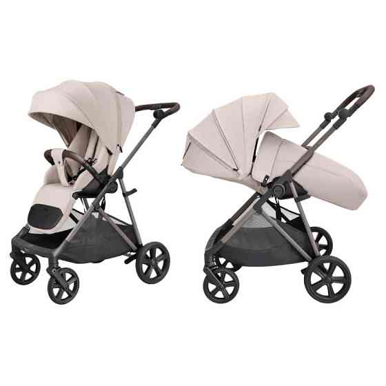 Прогулянкова коляска CARRELLO Costa CRL-5534 Vanilla Beige /1/ Київ