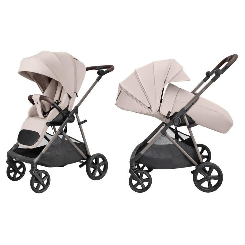 Прогулянкова коляска CARRELLO Costa CRL-5534 Vanilla Beige /1/ Київ - фото 1