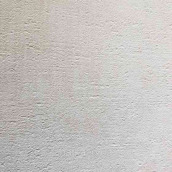 Обои виниловые на флизелине Rasch Factory 0.53х10,05 под штукатурку под бетон бежевые молочные 429213 Киев