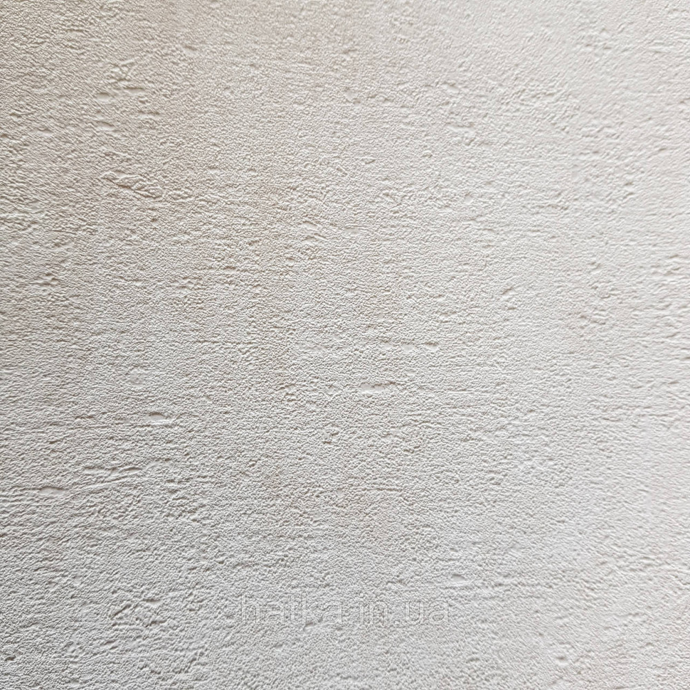 Шпалери вінілові на флізелін Rasch Factory 0.53х10,05 під штукатурку під бетон бежеві молочні 429213 Київ - фото 1