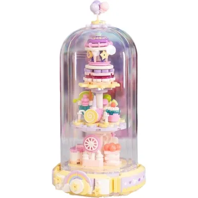 Конструктор Pantasy Original - High Tea Рай для єдинорога (85104) Вінниця - фото 1