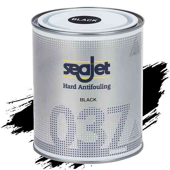 SEAJET 037 COASTAL неображення чорна 0,75 л Черкаси