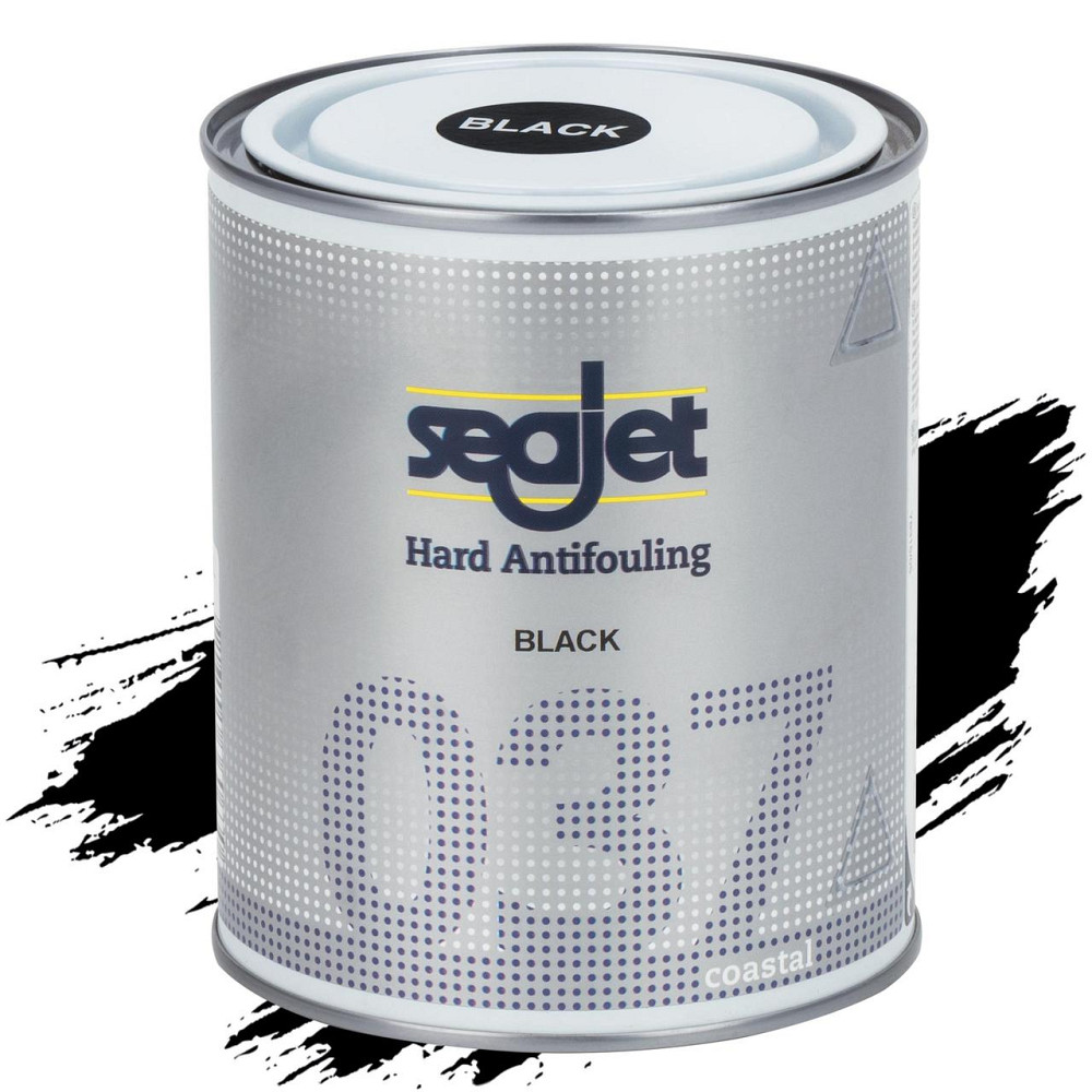 SEAJET 037 COASTAL неображення чорна 0,75 л Черкаси - фото 1