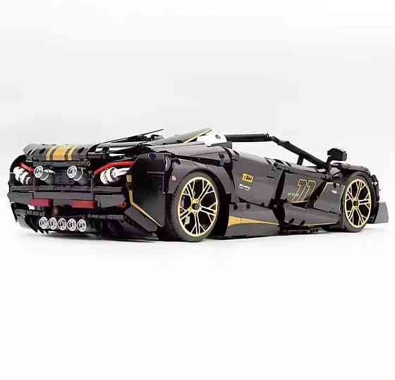Конструктор Technic 452 деталі машинка Merсedes AMG GT Київ