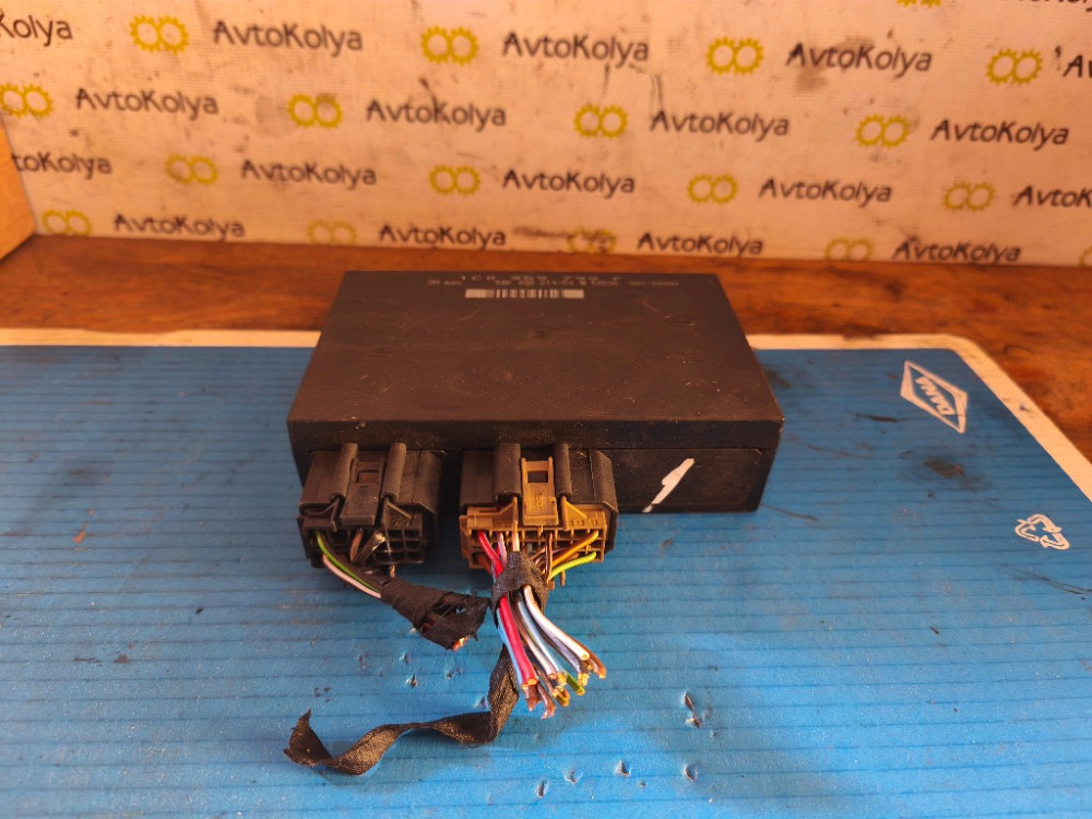 Блок комфорту Seat Leon 1998-2005 (1C0959799F) Ковель - изображение 3