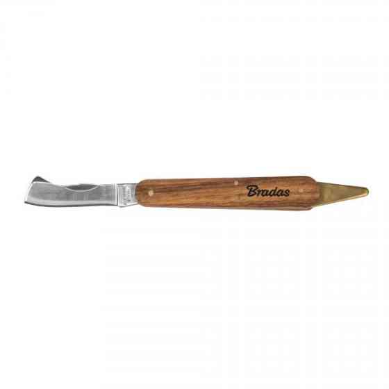 Ніж садовий (копулювальний) SZCZEPAK-OKULIZAK, складаний, KT-RG1203 Київ