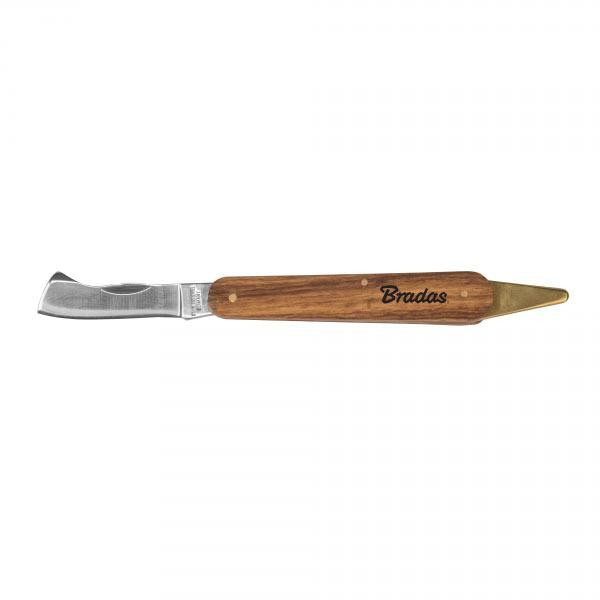 Ніж садовий (копулювальний) SZCZEPAK-OKULIZAK, складаний, KT-RG1203 Київ - фото 1