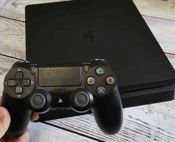 Sony PlayStation 4 Slim 1TB ps4 12.52+ігри. Харків