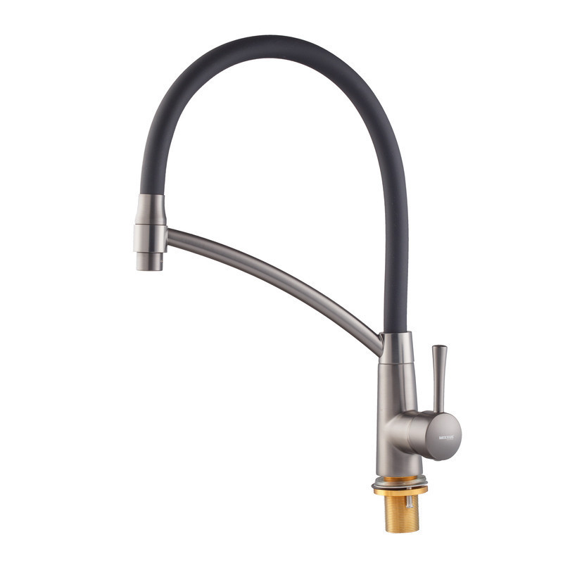 Змішувач для кухні Mixxus Premium ROSSI 017 GRAPHITE  ( 16695 ) Харків - фото 2