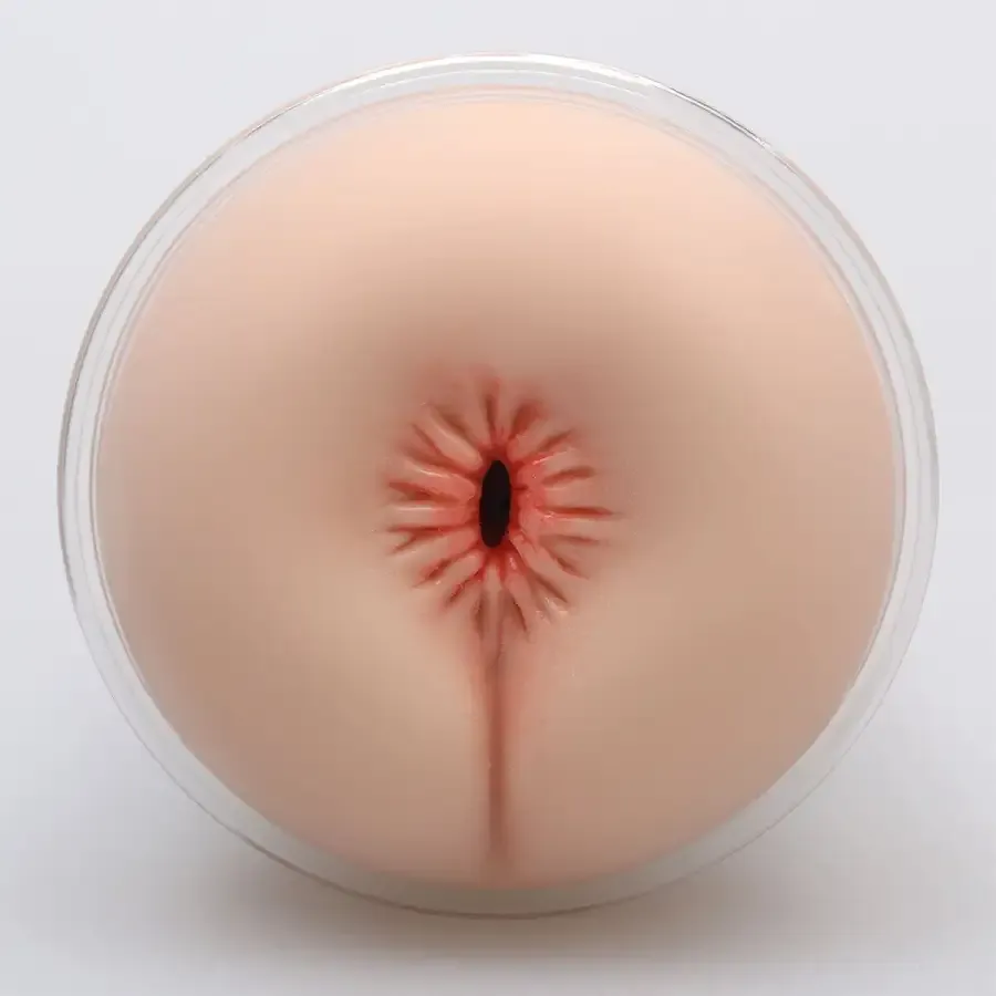Мастурбатор-анус Naked Factory Cup Sleeve A-1, наскрізний Львів - фото 8