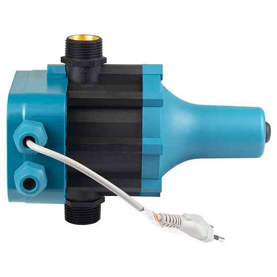 Контроллер давления электронный 1.1кВт Ø1