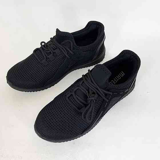 Кросівки літні сітка чорні 3941 44р XF-33 Львів