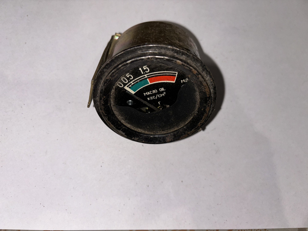 Манометр ДТ-75 МД-221. Харків - фото 1