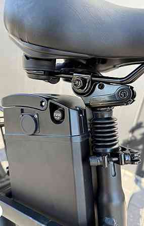 СУПЕР ХІТ!!! Электровелосипед Фэтбайк складной 750W 48V. Харьков