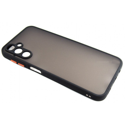 Чехол для мобильного телефона Dengos Matte Samsung Galaxy A14 5G (black) (DG-TPU-MATT-118) Винница - изображение 3