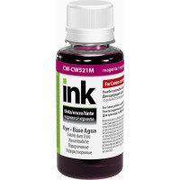 Чорнило ColorWay Canon CL-41/38/411/511/CLI-8/426/521 Magent (CW-CW521M01) Київ - фото 7