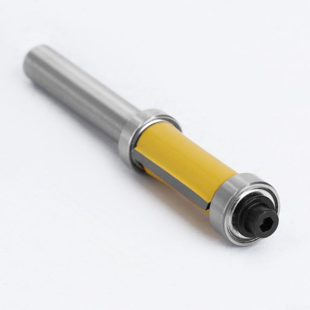 Фреза кромочная с подшипником 76.2мм для ручного фрезера Киев - изображение 9