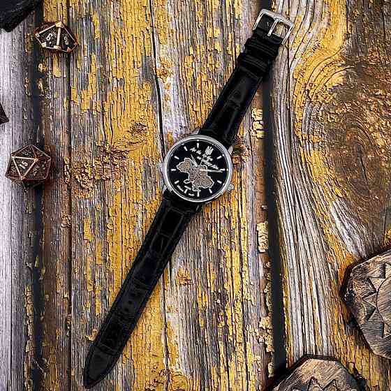 Awarder 022Automatics Не Забуду Дім Silver-Black Киев