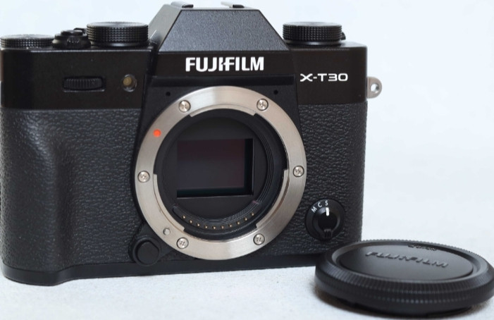 Фотоаппарат Fujifilm X-T30 Body. Киев - изображение 1