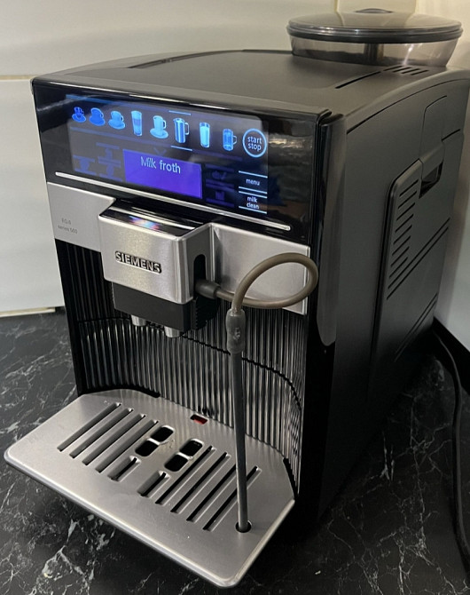 Кофемашина Siemens EQ.6 s500 Киев - изображение 2