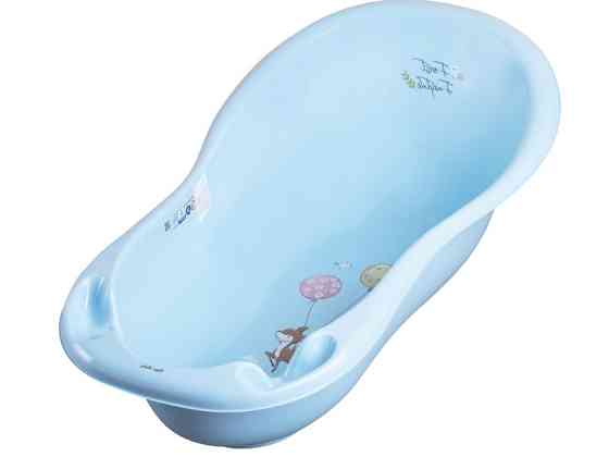 Ванна дитяча FOREST FAIRYTALE 102 см light blue Київ