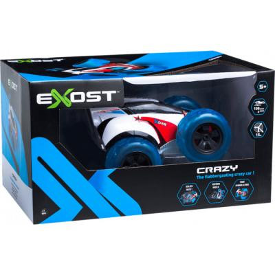 Радиоуправляемая игрушка Silverlit Crazy 1:18 27 МГц (20176) Винница - изображение 6