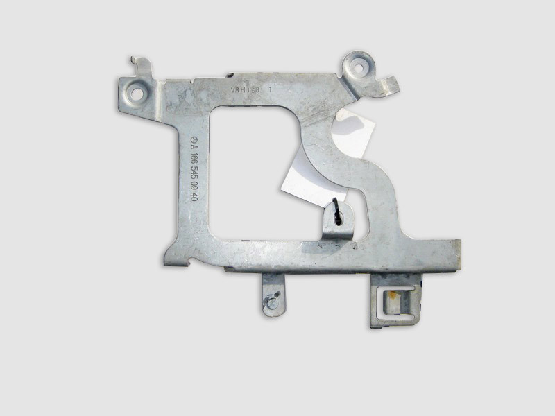 Mercedes-Benz  A1665450940 Кронштейн переднього SAM ML GLE W166 GL GLS X166 Одесса - изображение 1