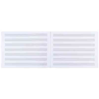 Тетрадь Kite для нот Harry Potter А5, 20 листов (HP25-405) Винница