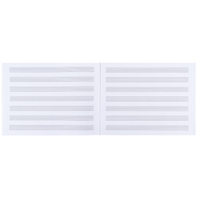 Тетрадь Kite для нот Harry Potter А5, 20 листов (HP25-405) Винница - изображение 3