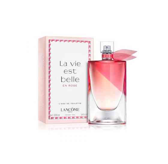 Туалетна вода Lancome La Vie Est Belle En Rose 100 Слов'янськ