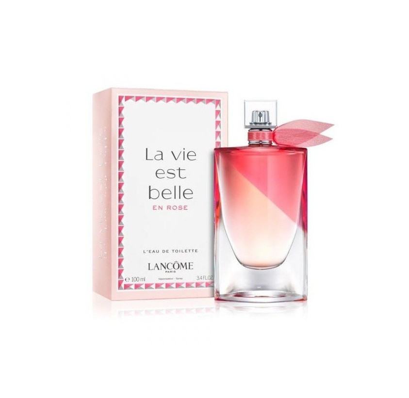 Туалетна вода Lancome La Vie Est Belle En Rose 100 Слов'янськ - фото 1