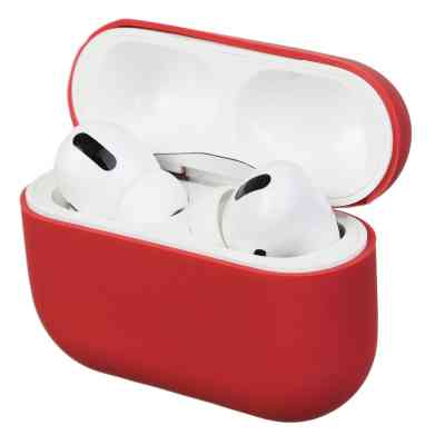 Чохол для навушників Armorstandart Ultrathin Silicone Case для Apple AirPods Pro Pale Mauve (ARM55954) Вінниця